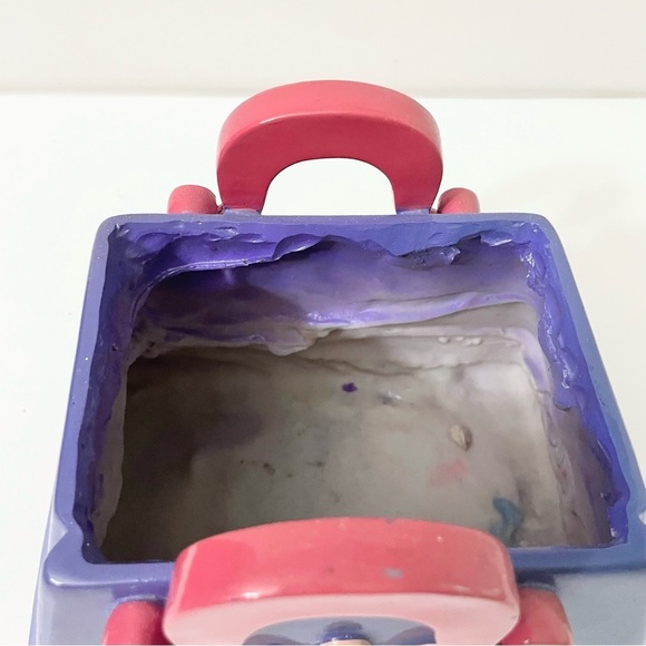 Mattel FTD Florist My Special Things Barbie Vase Planter - Picture 8 of 12